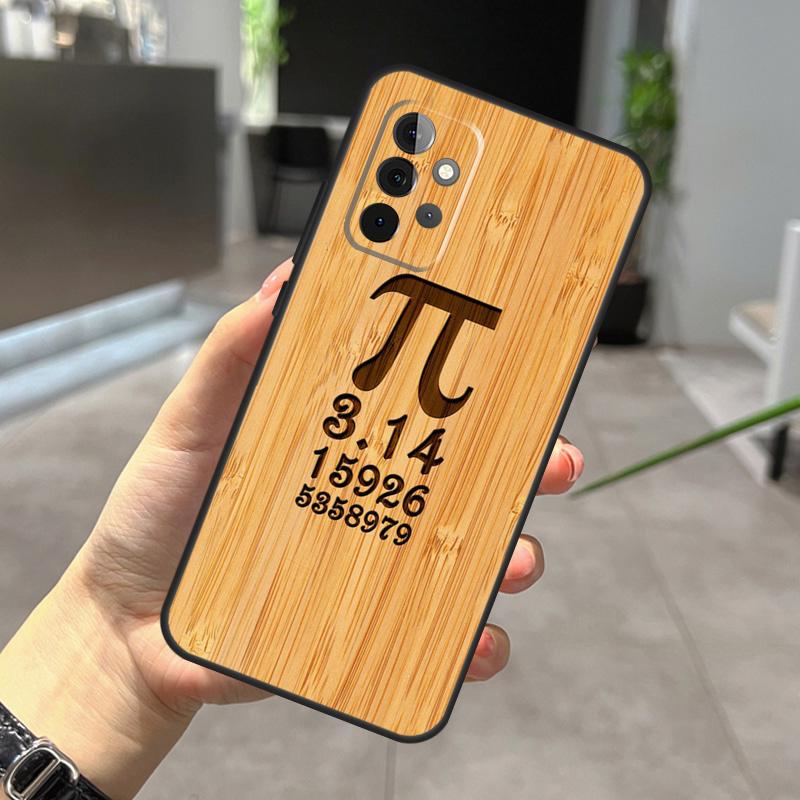 Math Equations Formula Case For Samsung Galaxy A32 A12 A22 A52 A35 A26 A16 A05 A55 A15 A54 A34 A14 A56 A36 A13 A53