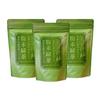 Grüner Tee Pulver 200g x 3 Beutel (600g) Massenverwendung (Sencha-Pulver) 100 aus Kakegawa Präfektur Shizuoka
