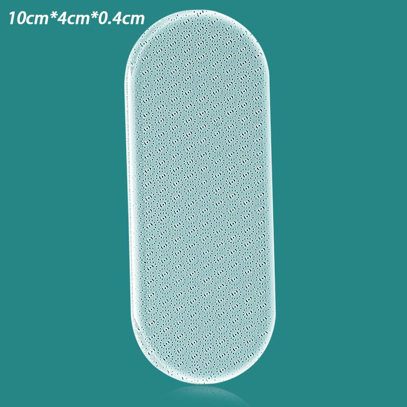 Nano Glass Double-Sided Foot Rasp Heel File Pedicure Foot Care Tool Hand Foot File
