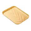 Yicang Imitation Wood Grain Plastic Serving Tray