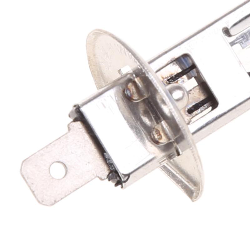 100W LED Lamp Anti Fog Light Car Driving Headlight Halogen Bulb H1 4300K 12V 2x