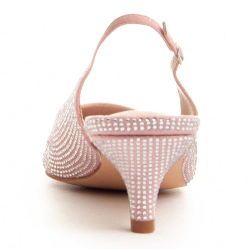 Women's Dress Shoe Montevita Festshoe5 88491