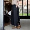 Johnature Women Casual Wide Leg Pants Spring Trousers Solid Color Loose Female Long Pants