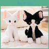 Rex Devon Cute Plush Toy Made Pp Cotton Children Bedroom Decor Festival Gift