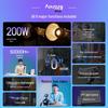 Aputure 200x S LED Video Light Kit