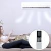 LCD Air Conditioner Remote Control Replace YAR1FB1 for ERS09E37HWI ERS09E37HWO Air Conditioner Conditioning Remote Controller