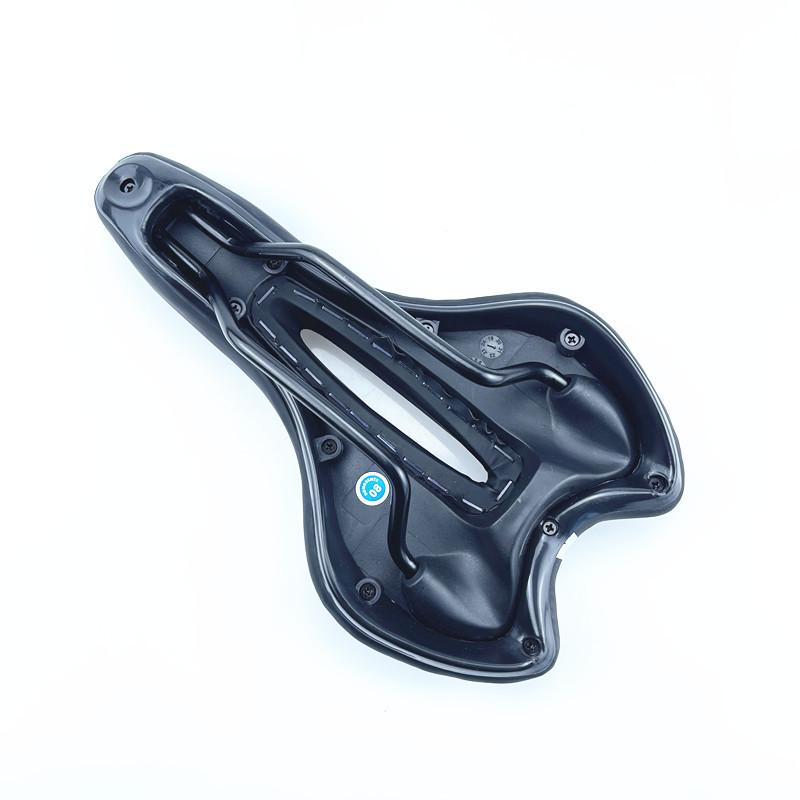 GEL Silicone Shock-Absorbing Soft Bicycle Seat Cushion for Mountain and Road Bikes