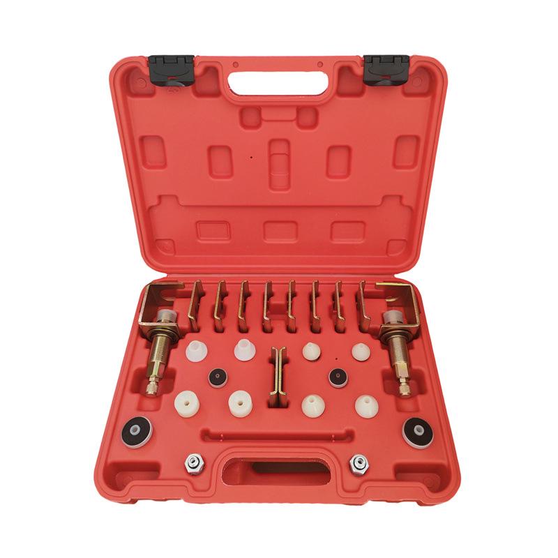 

Универсальные инструменты для ремонта автомобильного кондиционера - полное обнаружение утечек меди и заглушка соединений