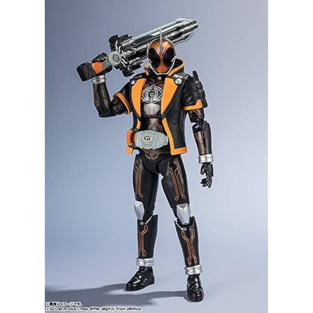 TAMASHII NATIONS S.H. Figuarts Kamen Rider Ghost Ore Soul Heisei Generations Edition Approximatel...