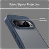 For Google Pixel 9 Pro Case Skin Touch Matte Anti Drop TPU PC Phone Back Cover