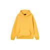 Jordan Wordmark Sweatshirts Men's Yellow Hooded Moderate Regular FJ1967-739