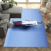 England's Kane Celebrates Goal Floor Mat Suitable for Playrooms Foyer Study Room Decorate Room Anti-slip Rug Office Home Decor