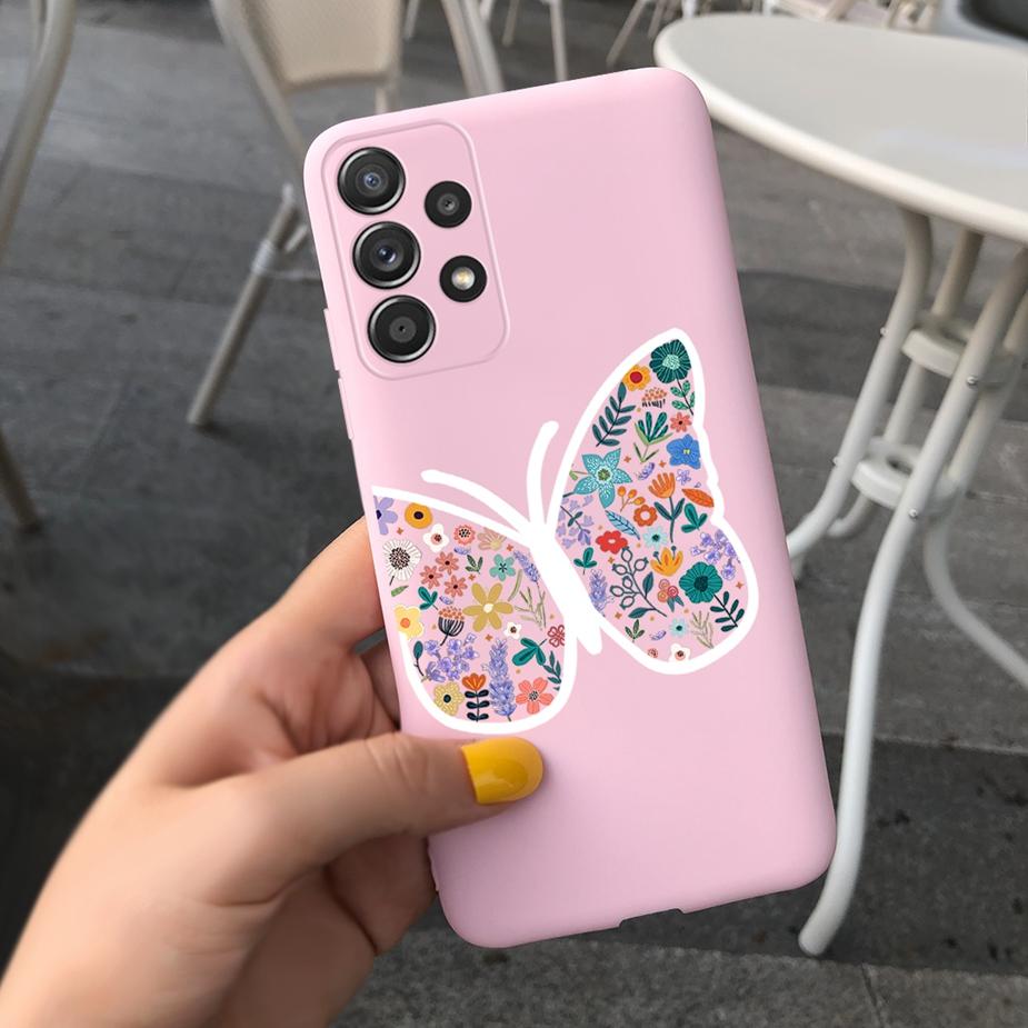 For Samsung Galaxy A52 A52s A72 5G Case New Fashion Candy Cartoon Cover For Samsung A52 A 52 s 72 GalaxyA72 Case Soft TPU Fundas