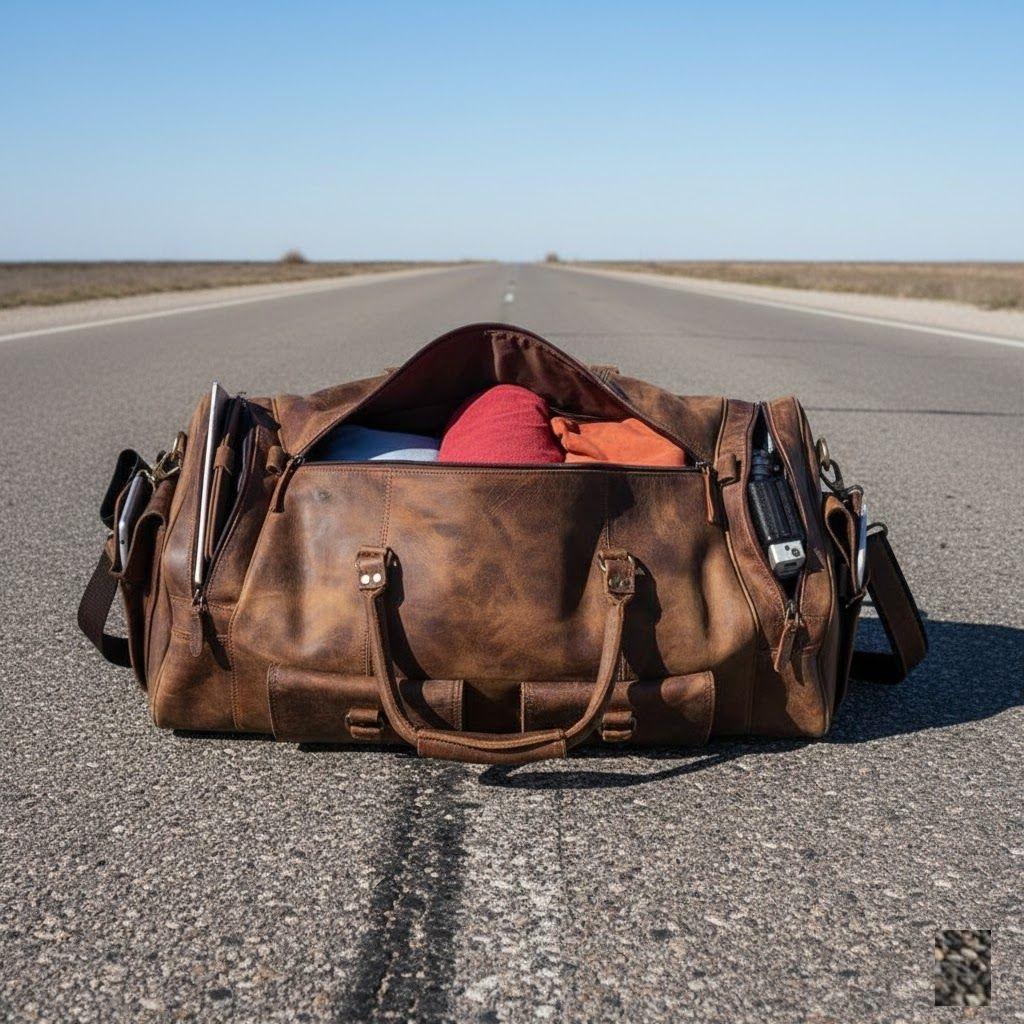 Kožená cestovní taška, kožená víkendová taška, víkendová taška kožená cestovní taška kožená taška přes noc pánské cestovní tašky pro manžela tátu kožená cestovní taška