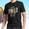 New Team Ronald Lifetime Member Personalized Active T-Shirt Funny Size S - 5XL