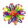 Telescopic Large Ball Magic Blossom Ball Telescopic Ball Variable Size Small Ball Outdoor Hand Throwing Ball For Kids Adults Children's Birthday Gift