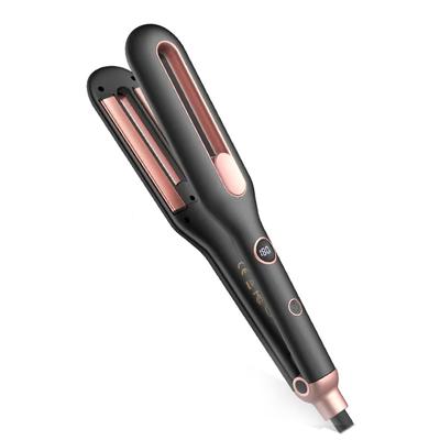 Hot Sale Multi Hair Styling Tools Ionic Hair Straightener Degrees 2 In 1 Professional Flat Iron Hair Straightener