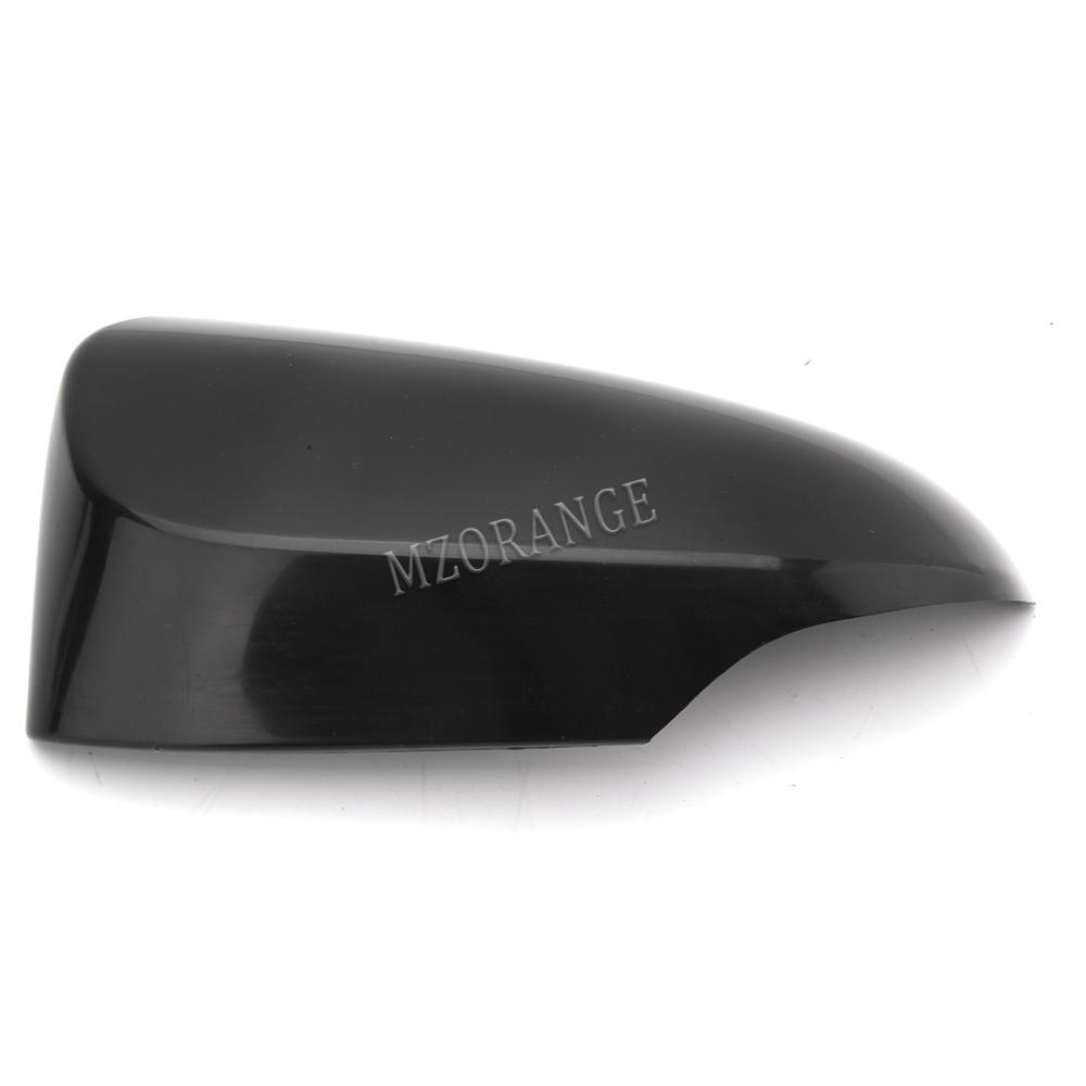 Coque de boîtier de rétroviseur pour Toyota Yaris 2012 2013 2014 2015 2016 2017 2018 2019 couvercle de capuchon de rétroviseur extérieur d'aile automatique