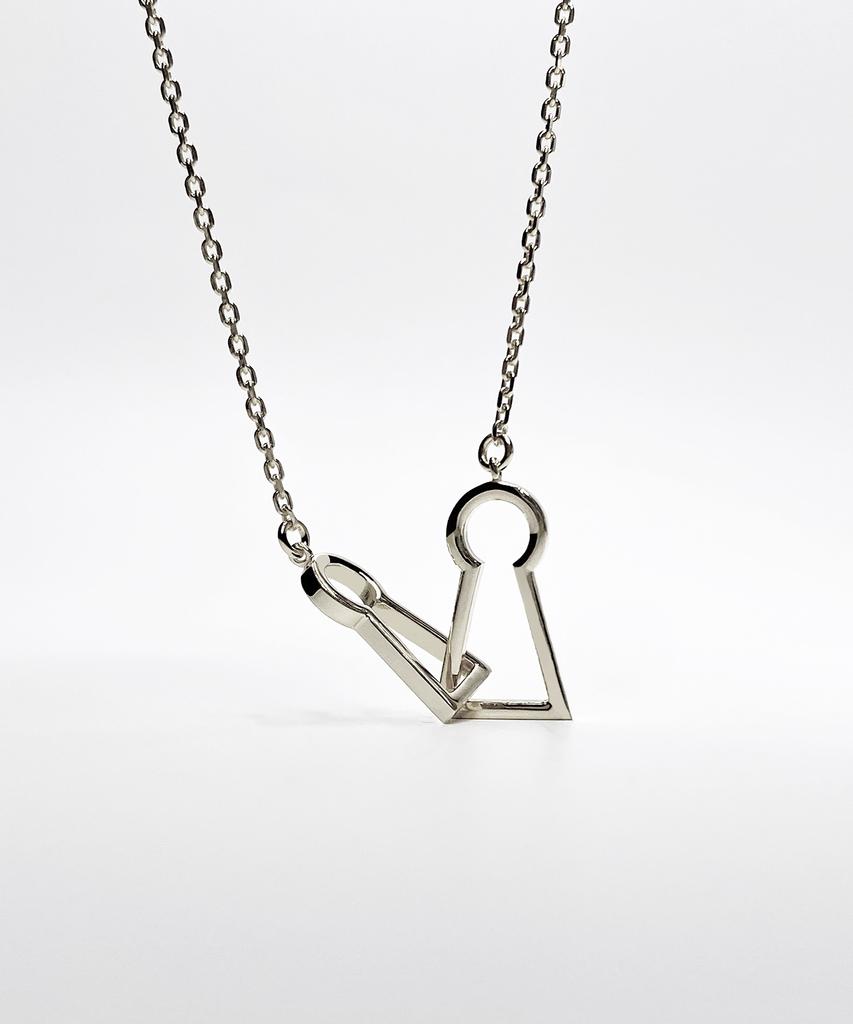 Kudos My Identity Necklace
