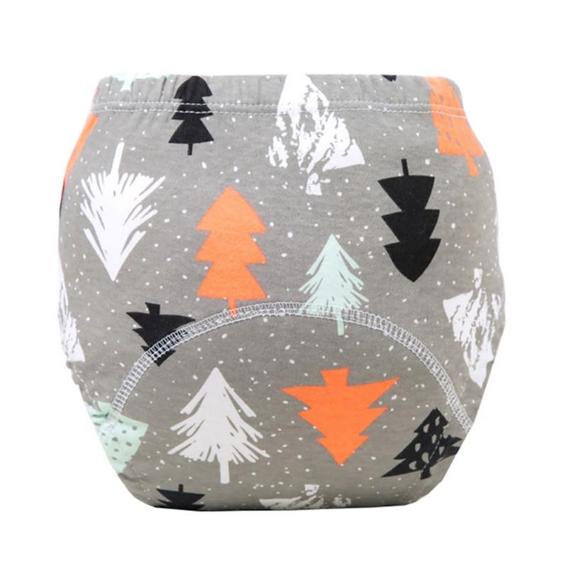 

Детские подгузники, трусики, прочные впитывающие хлопковые подгузники, тренировочные трусики, нижнее белье 100