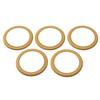 Pump Piston Rings Replacement Rubber Air Pump Connecting