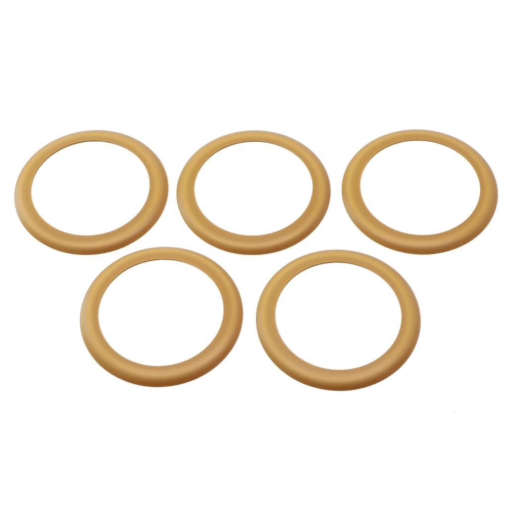 Pump Piston Rings Replacement Rubber Air Pump Connecting