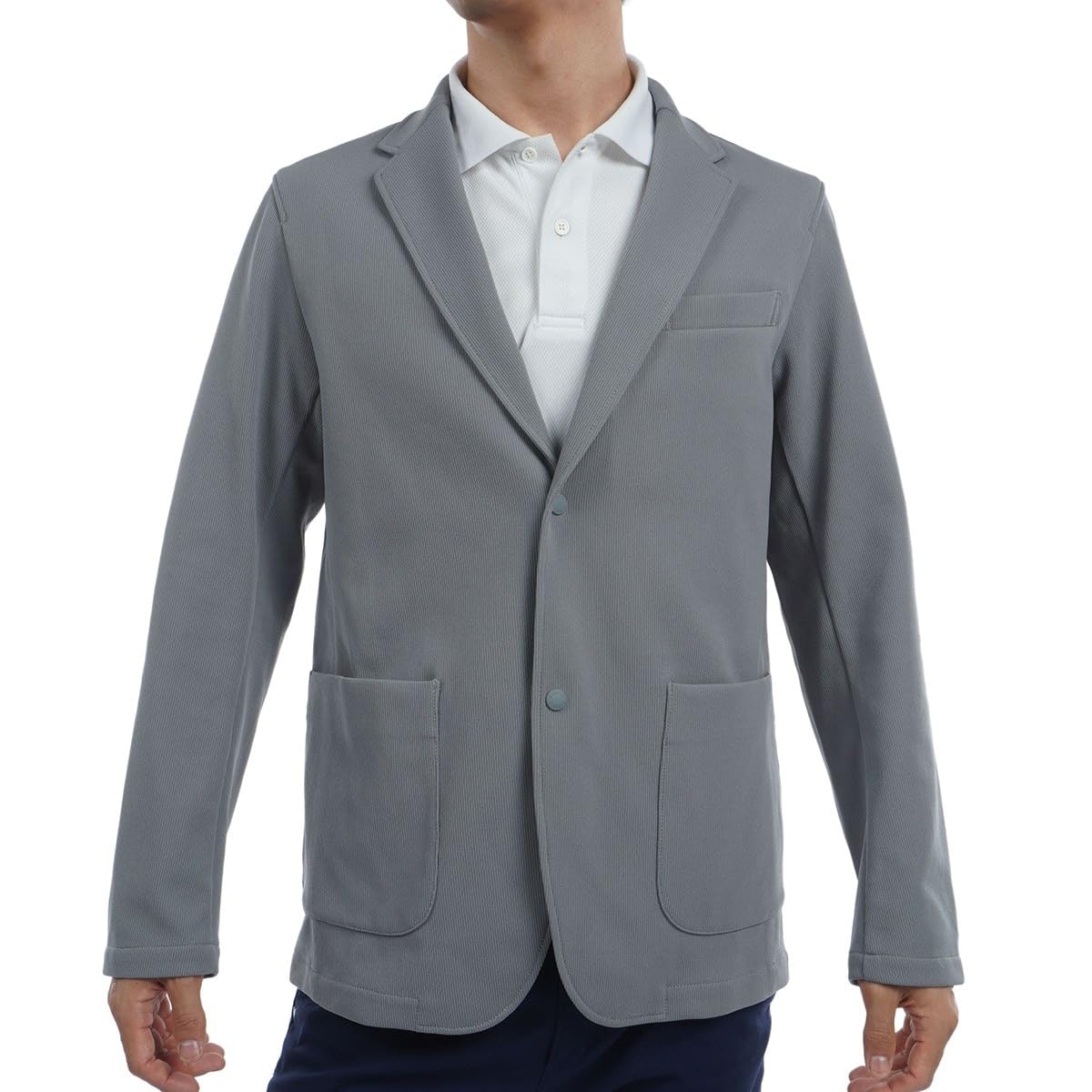 

Куртка для гольфа 8WAY Stretch C24215103 [Callaway] Мужская (Подходящая установка) / / 1020_Серый