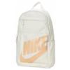 New Nike Fabric Backpack Regular Unisex White DD0559-020