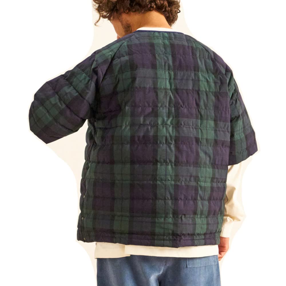 NANGA COTTON PEACH DOWN BIG TEE