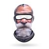 Beard Pattern Full Face Scarf Breathable Head Cover Cap Hood Caps Cycling Mask  Outdoor