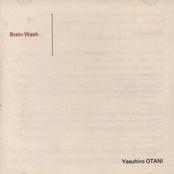 

CD YASUHIRO OTANI - Brain-Wash PB0000 P@le Blue 1999 US Dance & Electronica Used