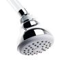 Shower Head - Vanity - 1 Position - Chrome-plated - Anti-limescale - Easy To Install