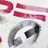 9283 Off-White Summer Men's and Women's Pure Cotton Print Oversized T-shirt Street Wear