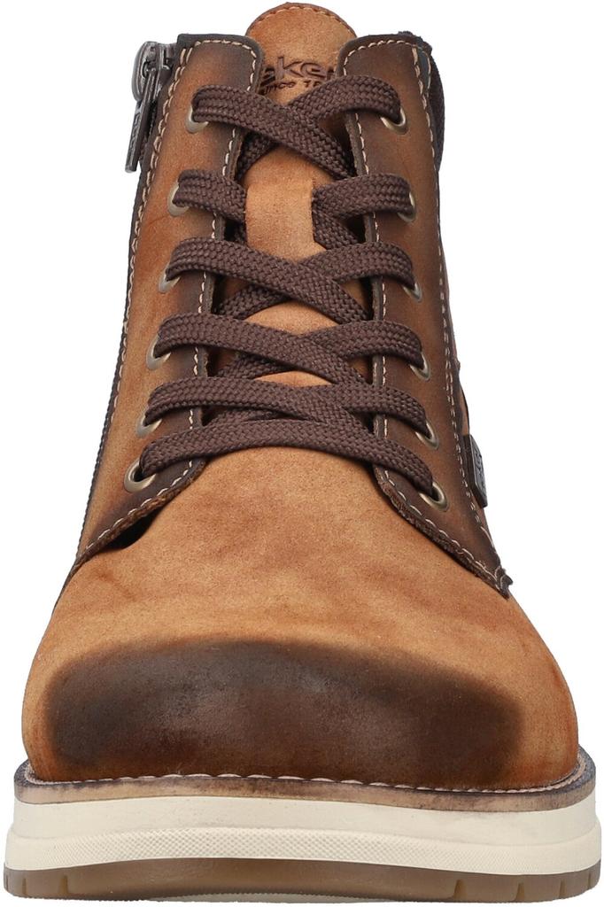 Lace-up Boots Rieker (32332) Brown