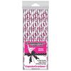 CCC Cupcake Straws 19cm 24pk (Happy Hearts)