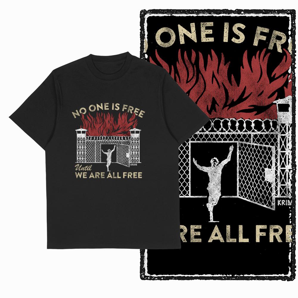 Coolmind ZF008 100% Cotton Big Size Exclusive Graphic Men T Shirt Cool High Quality Men Tshirt Loose Unisex Tee Shirts Tops