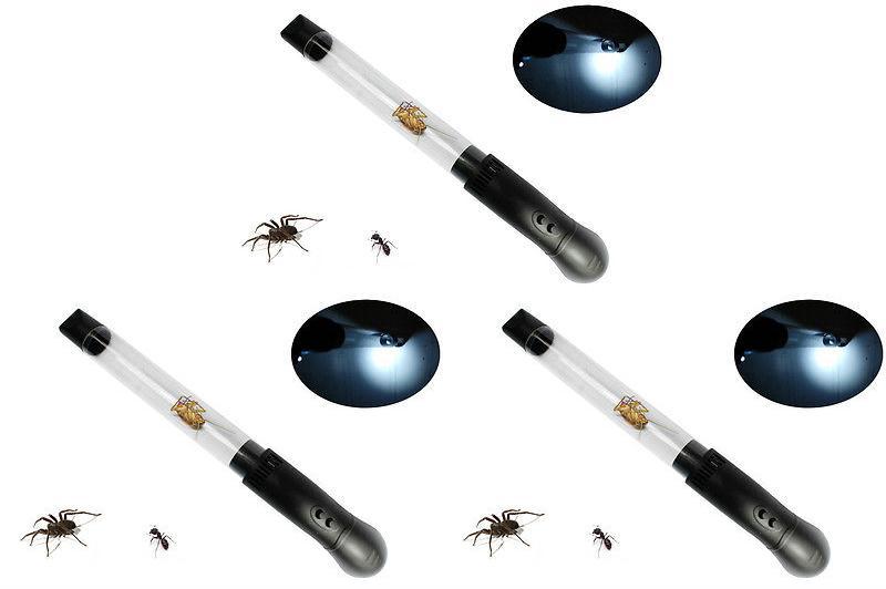Multifunctional Insect Catcher With Led Light Rechargeable For Home Use