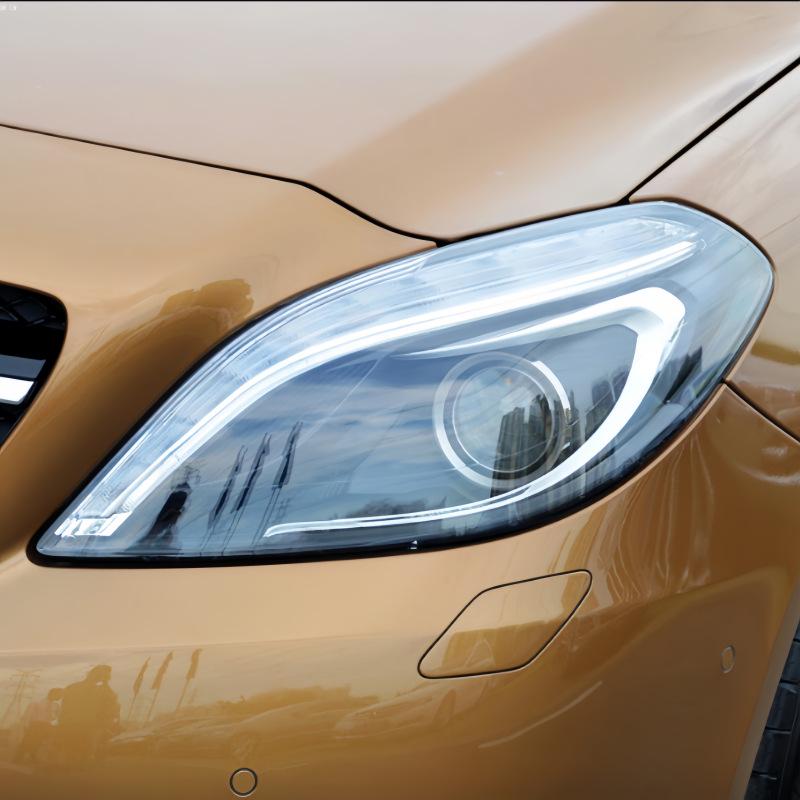 Compatible Headlight Cover Lens for 2012-2014 Mercedes-Benz B-Class W246