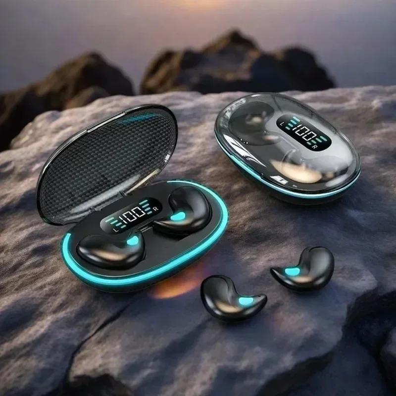 Xiaomi Mini Wireless Earphones Bluetooth Headphones Noise Reduction Sport Game Sleep Bluetooth Earbuds HIFI Stereo Music Headset