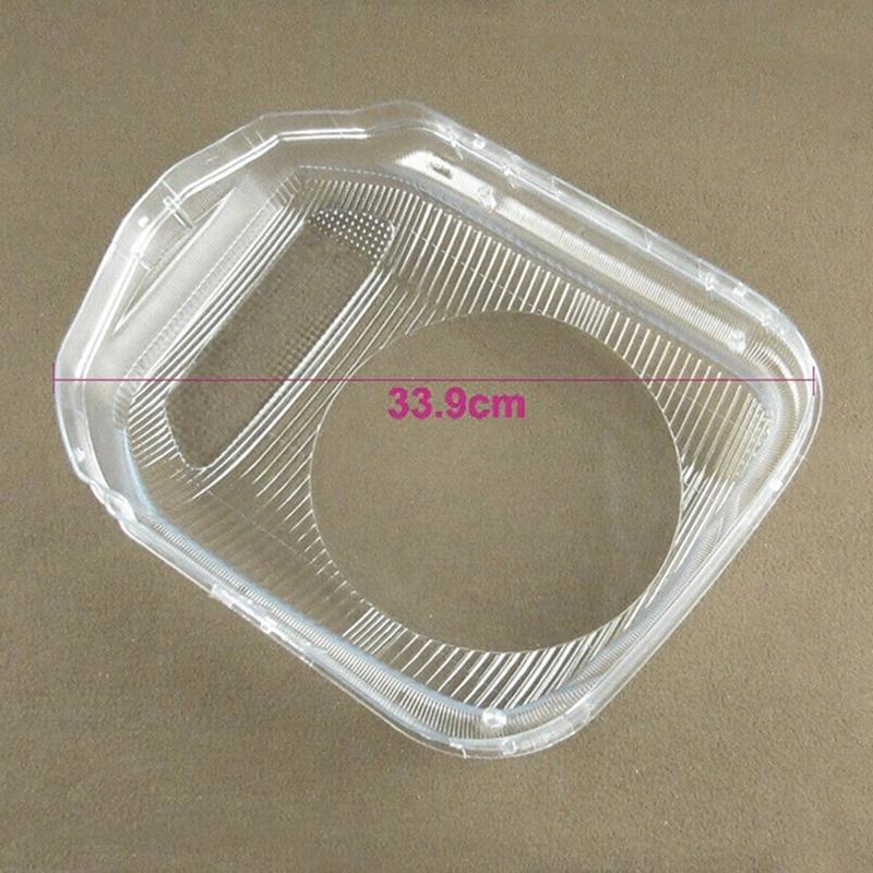Car Headlight Lens Cover Headlight Lampshade Left And Right For Suzuki Jimny New High Quality Front Light Shell Cover