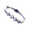Stylish Oriental Inspire Ceramic Bead Bracelet Accessory for Daily Wear Or Special Occasions Adding Personalize Charm