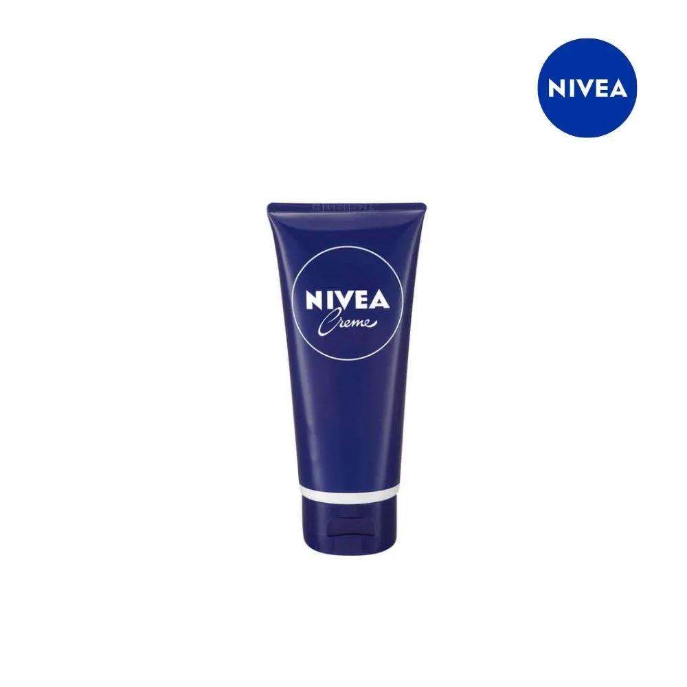 German domestic market Nivea cream tube 100ml