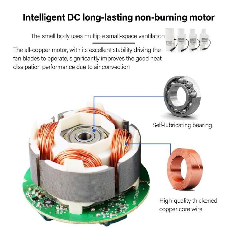 High Efficiency Duct Ventilation Exhaust Fan For Dog Pet House Kitchen Air Circulation In Grow Tents, Hydroponic Systems