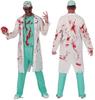 Doctor Costume Zombie Halloween Ball
