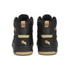 New PUMA Rebound Joy 'Black Gold' 389326-02