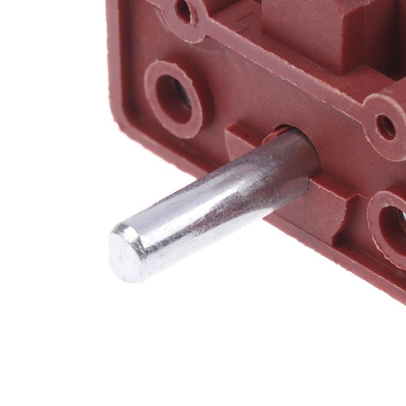 Interruttore per forno CA T150 da 16 A Interruttore per riscaldatore elettrico a 4 posizioni con manopola a 6 pin Interruttore per fornello rotante Interruttore per controllo della temperatura