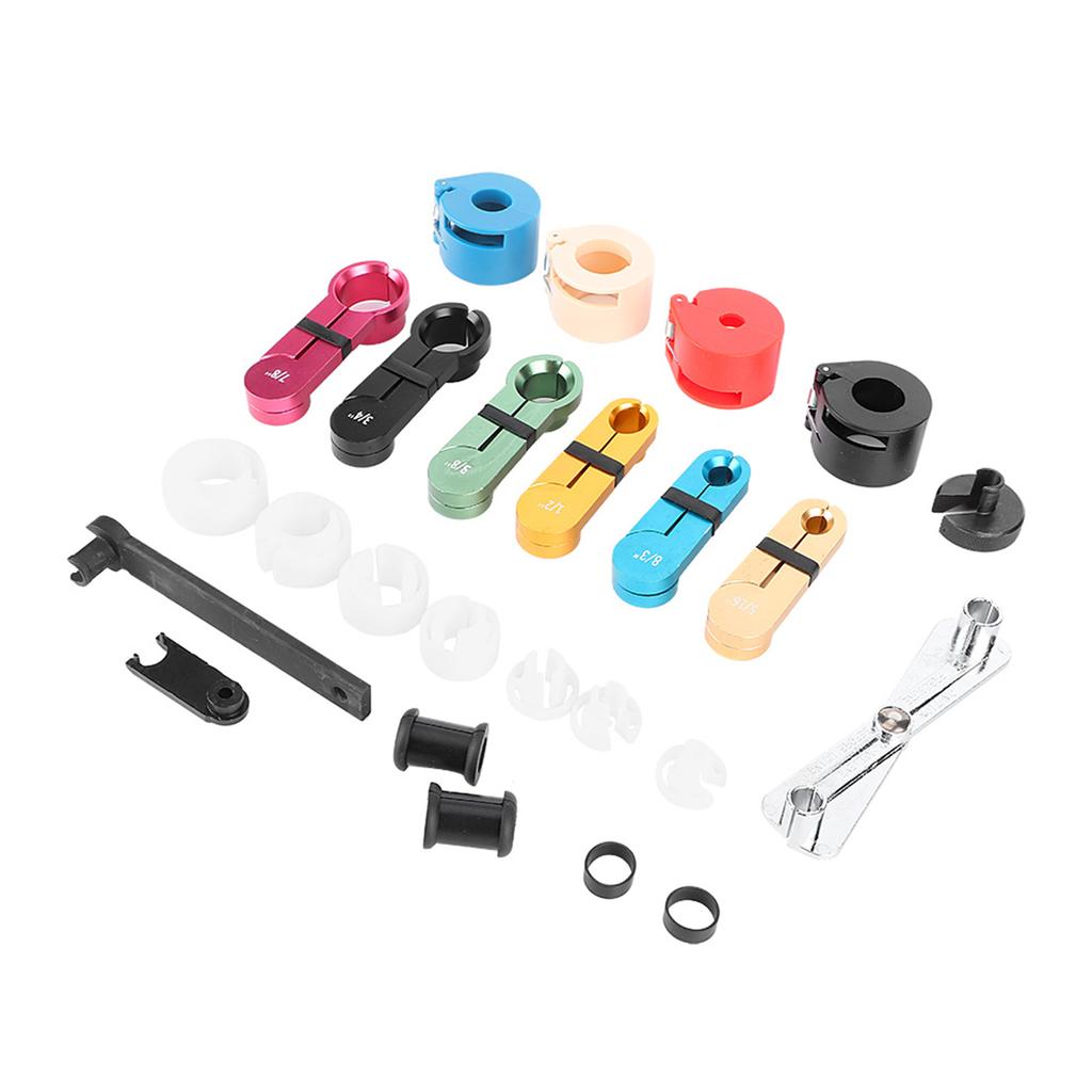 Air Conditioning Fuel Transmission Line Quick Disconnect Automotive A C Tool Kit