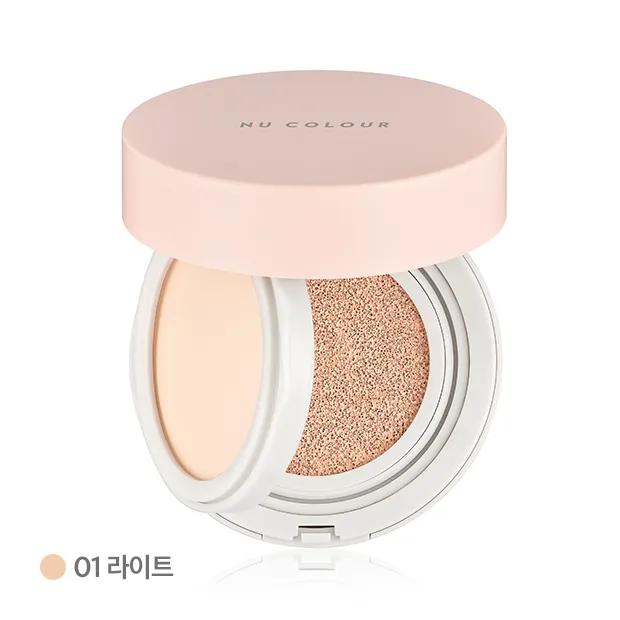 NU SKIN New Color Miracle Cushion 01 Light