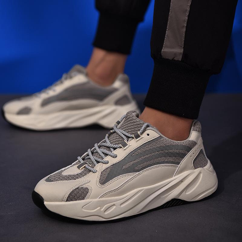 Daddy Shoes, Men's and Women's Sports Shoes, Lovers'Shoes, Leisure  Wear-Resistant Running Shoes купить недорого — выгодные цены, бесплатная  доставка, реальные отзывы с фото — Joom