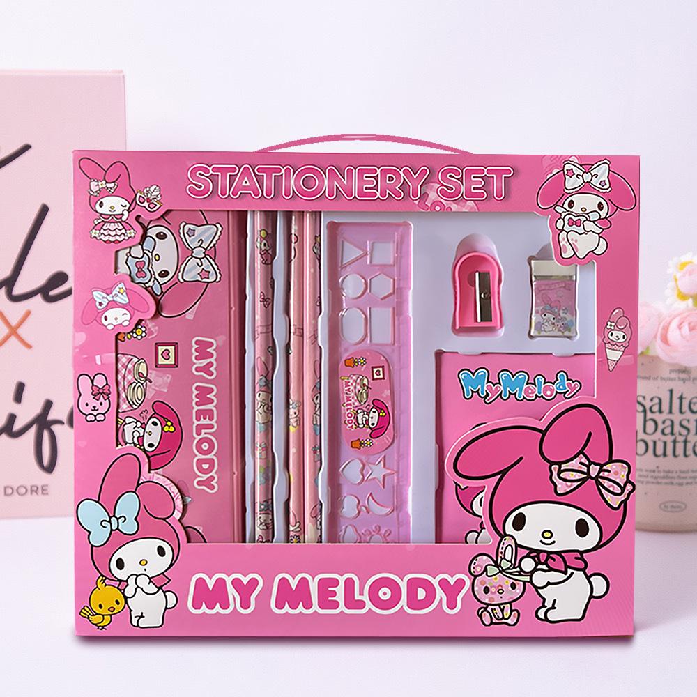 Children's Stationery Gift Box: Ideal for Kindergarten Prizes, Christmas, and New Year Gifts